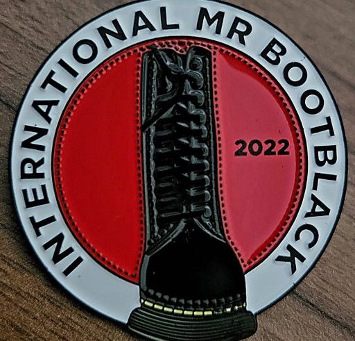Alistair's IMBB 30 Title Pin